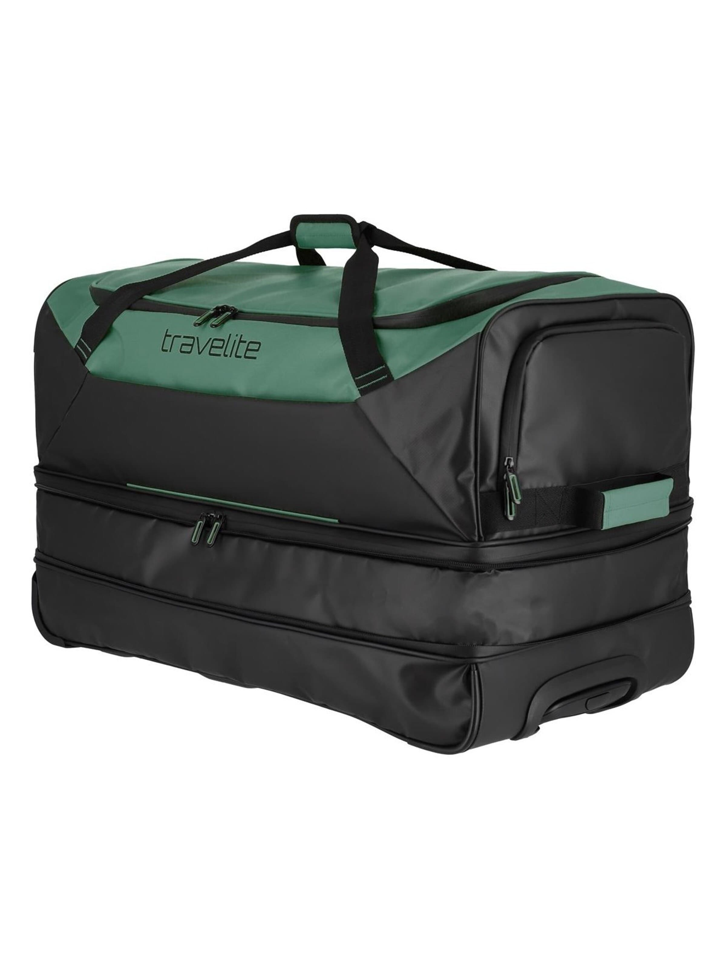 TRAVELITE Trolley in Groen