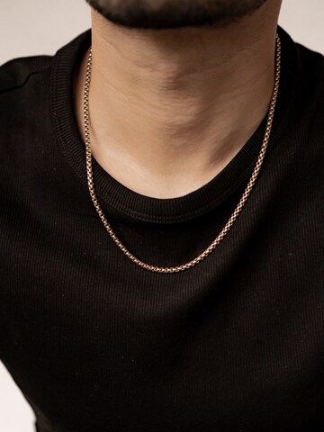 Hey Happiness Ketting 'Core Link' in Goud