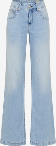 Herrlicher Jeans in Blau: Vorderseite
