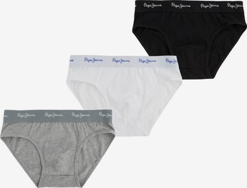 Pepe Jeans Panty in Blue: front