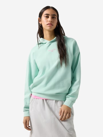 Bogner Fire + Ice Sweatshirt 'Sibel' in Grün: Vorderseite