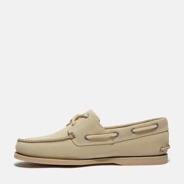 TIMBERLAND Moccasins 'Classic' in Beige