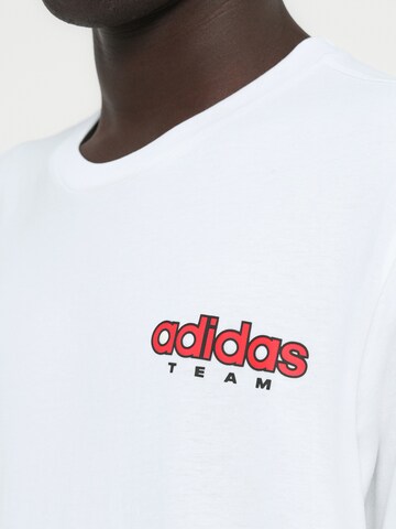 ADIDAS ORIGINALS Bluser & t-shirts i hvid