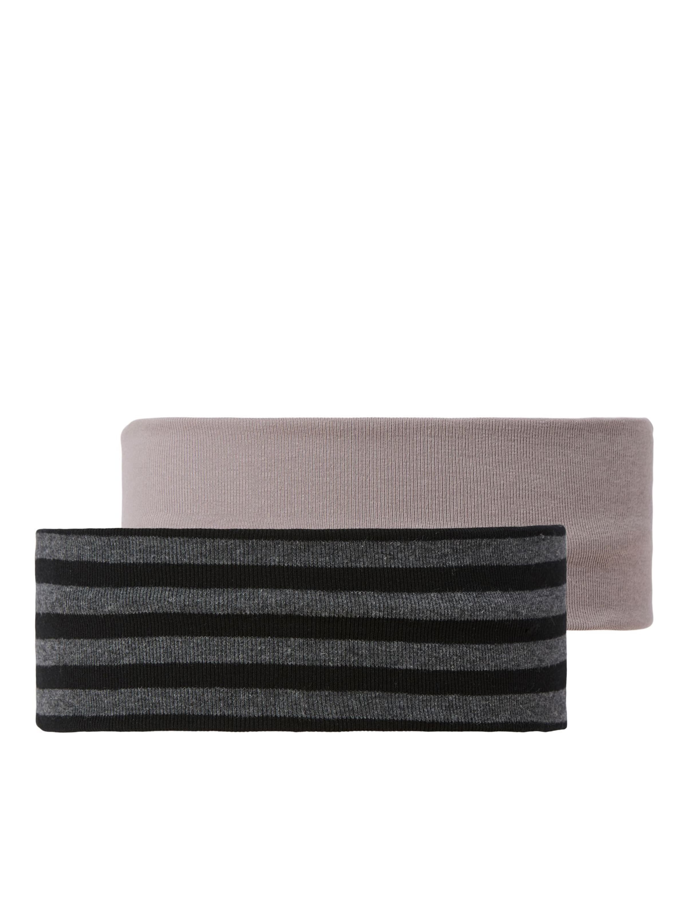JJXX Bandeau 'PARIS' en One Size en beige / gris, Vue avec produit