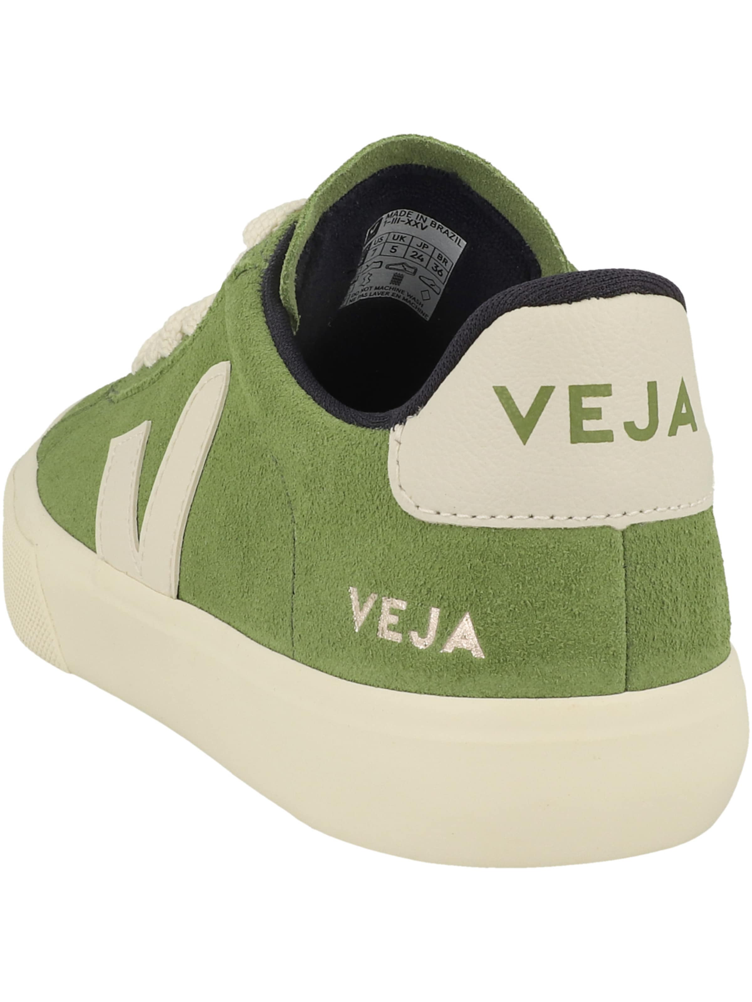 Veja Sneakers 'Campo' in Green