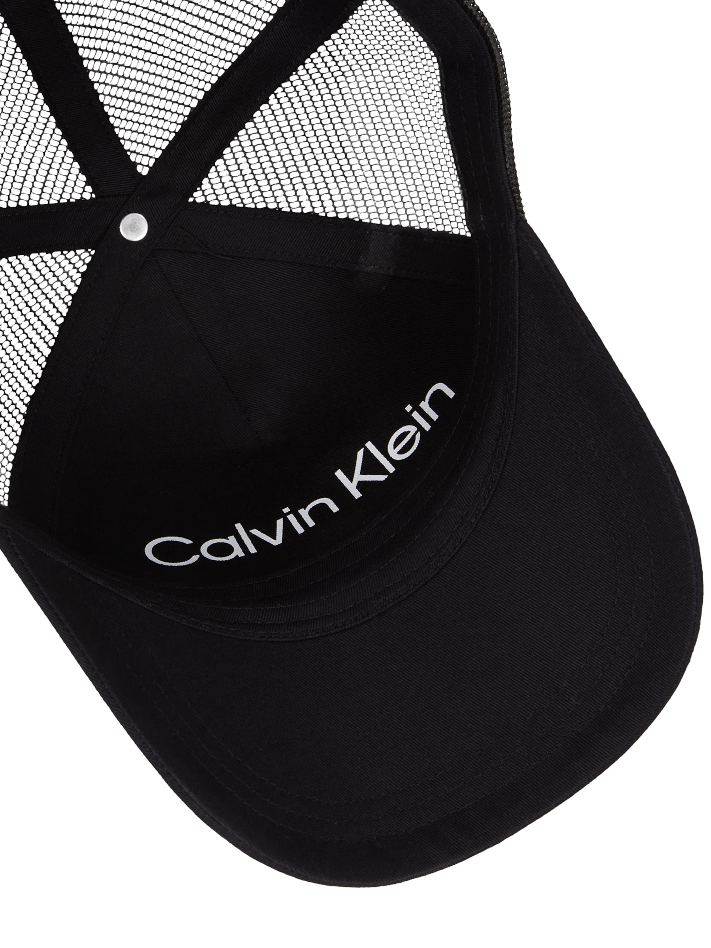 Casquette 'MUST' Calvin Klein en noir