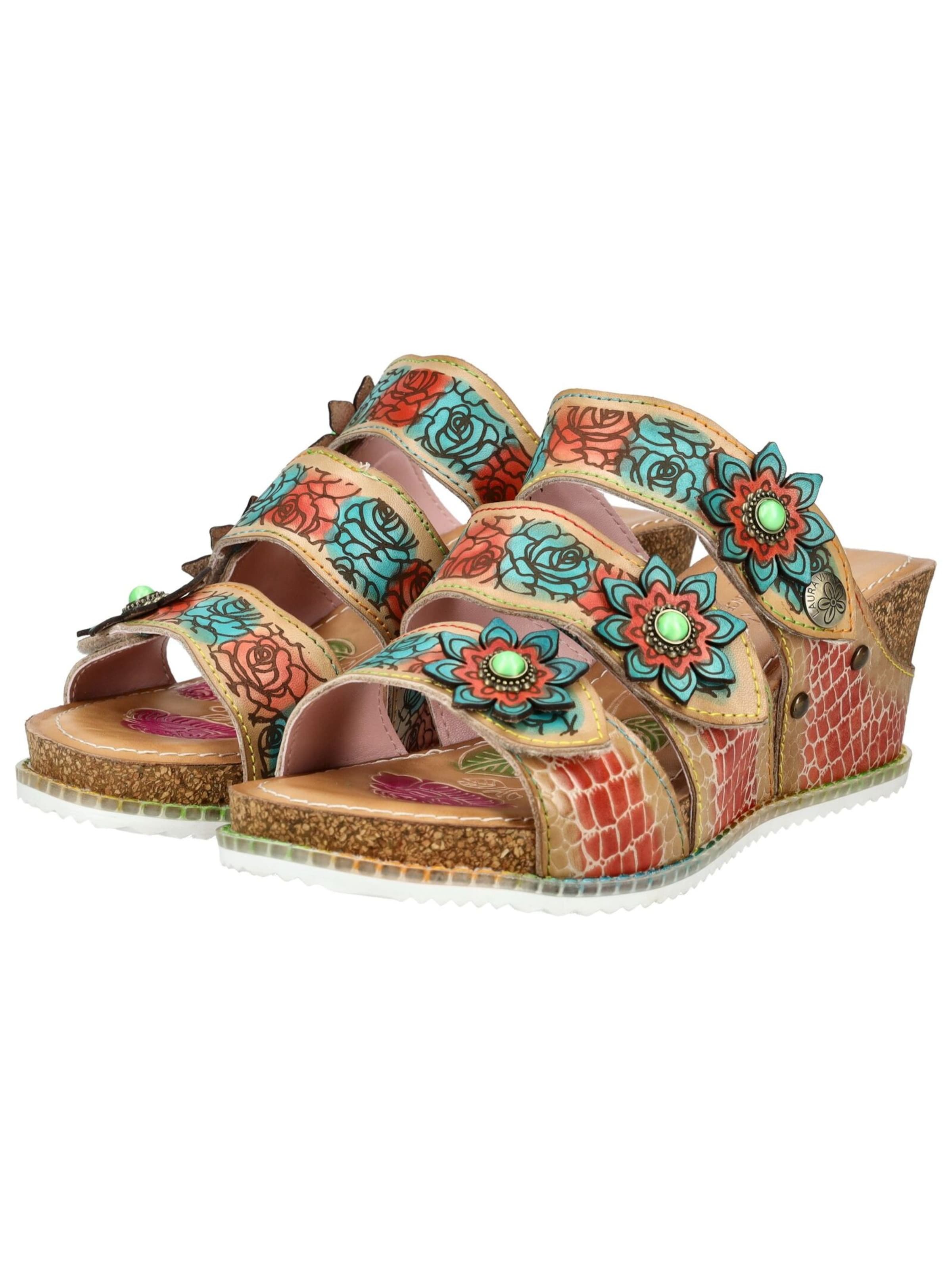 Zoccoletto di Laura Vita in beige