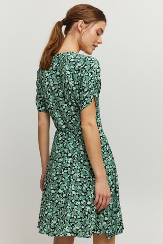 b.young Summer Dress '20811399' in Green