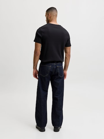 JACK & JONES - Camiseta en negro