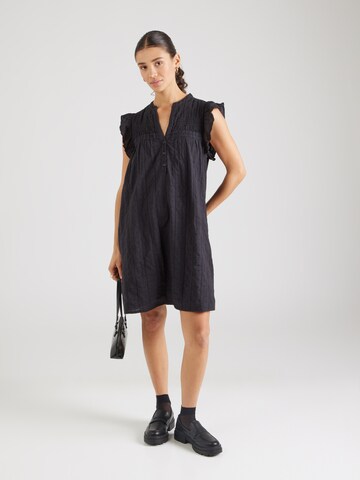 Robe 'Gemeah' mbym en noir : devant