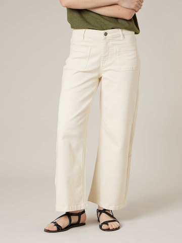 Deeluxe Loose fit Jeans 'LILOO' in Beige