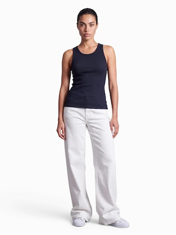 Top 'MOSTER' di ONLY in blu