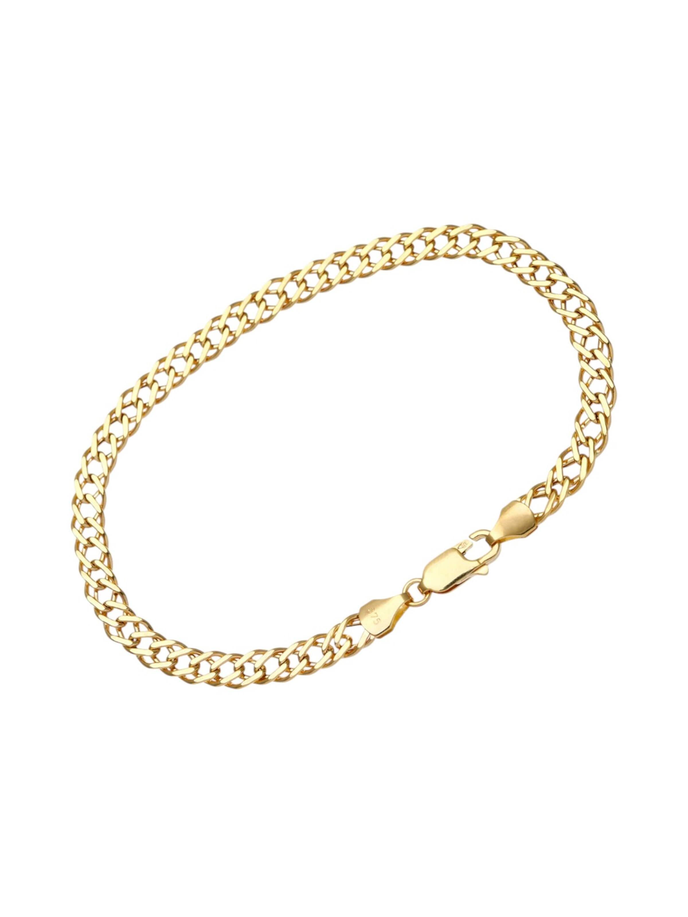 DIAMANT LETERNEL Bracelet in Gold: front