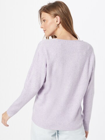 ONLY Sweter 'Rica' w kolorze fioletowy