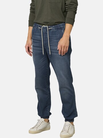 BABISTA Slimfit Jeans ' Vestanero ' in Blauw: voorkant