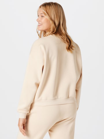 Guido Maria Kretschmer Curvy - Sudadera 'Shelly' en beige