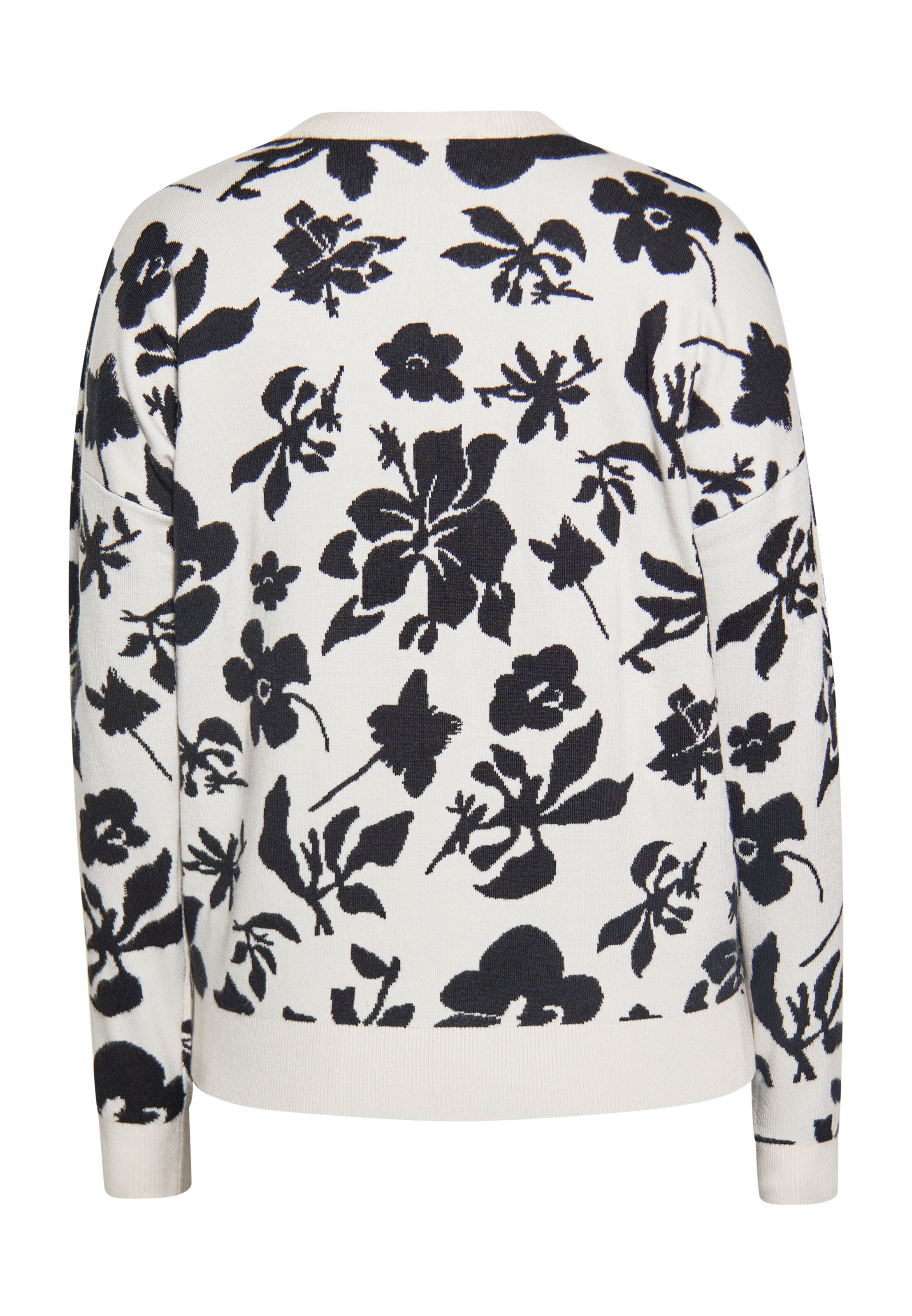 Usha Pullover in Weiß