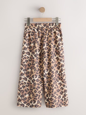 Next Wide leg Pants in Brown