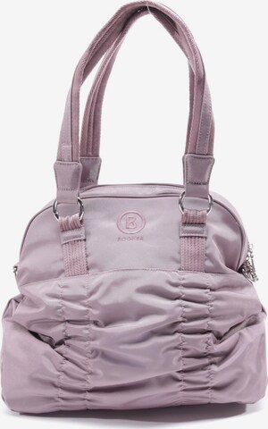 BOGNER Bag in One size in Purple: front