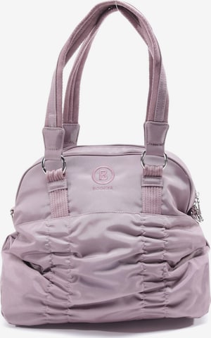 BOGNER Schultertasche / Umhängetasche One Size in Lila: predná strana