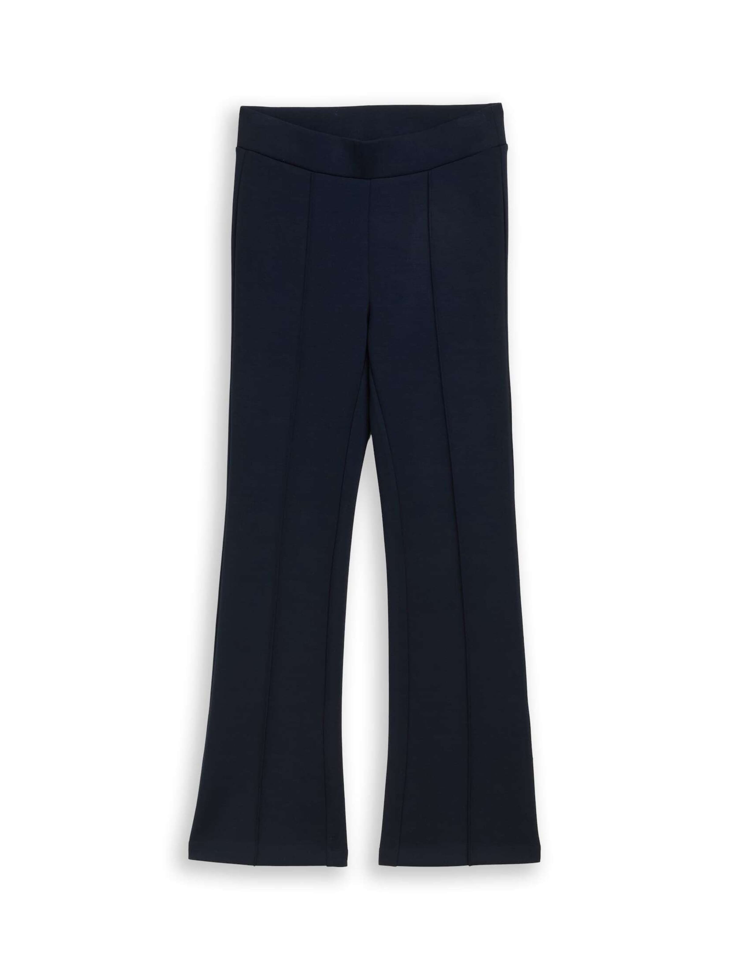TOM TAILOR Hose in Blau: Vorderseite