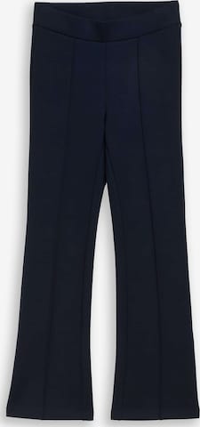 TOM TAILOR Skinny Pants in Blue: front