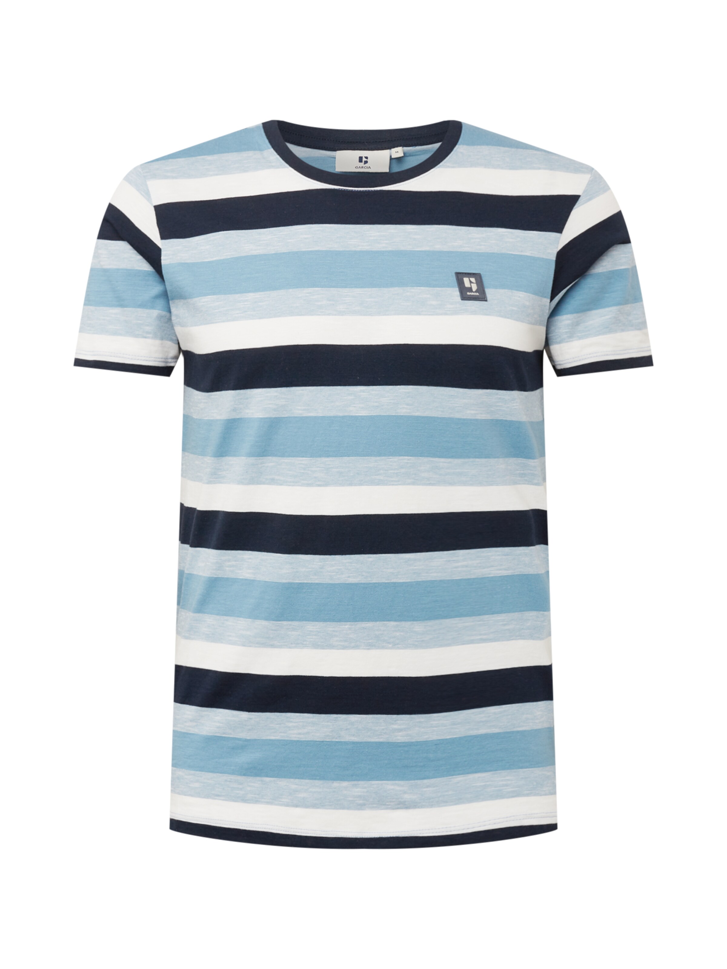 Männer Große Größen GARCIA Shirt in Nachtblau, Opal, Hellblau - VF87627 Männer Große Größen GARCIA Shirt in Nachtblau, Opal, Hellblau - VF87627
