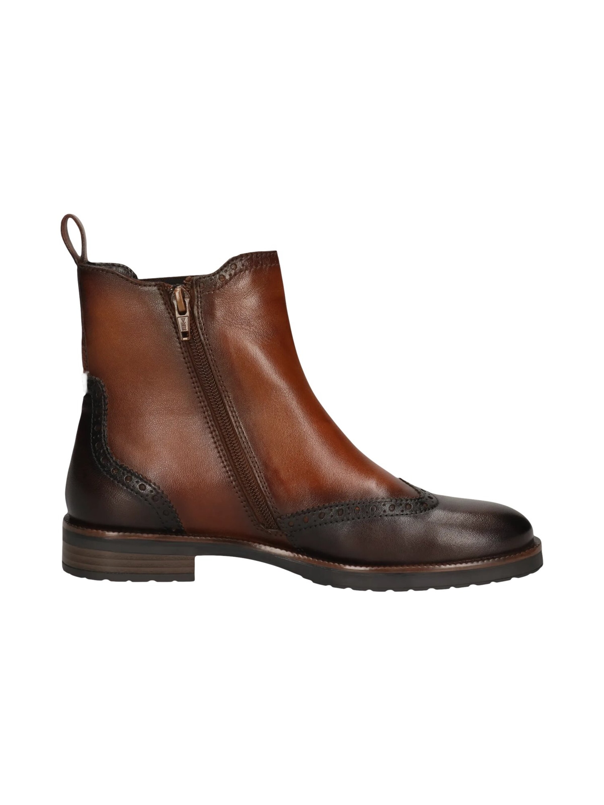 TT. BAGATT Ankle Boots in Brown