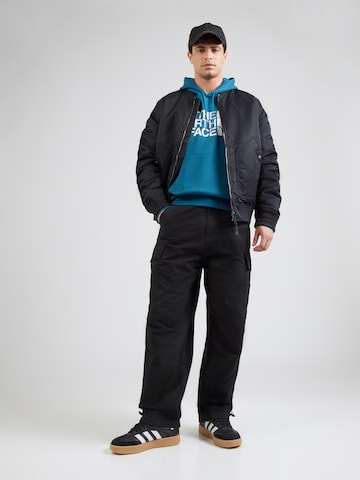 Sweat-shirt 'EASY' THE NORTH FACE en bleu