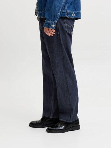 JACK & JONES - regular Vaquero 'JJIEddie JJOriginal' en azul