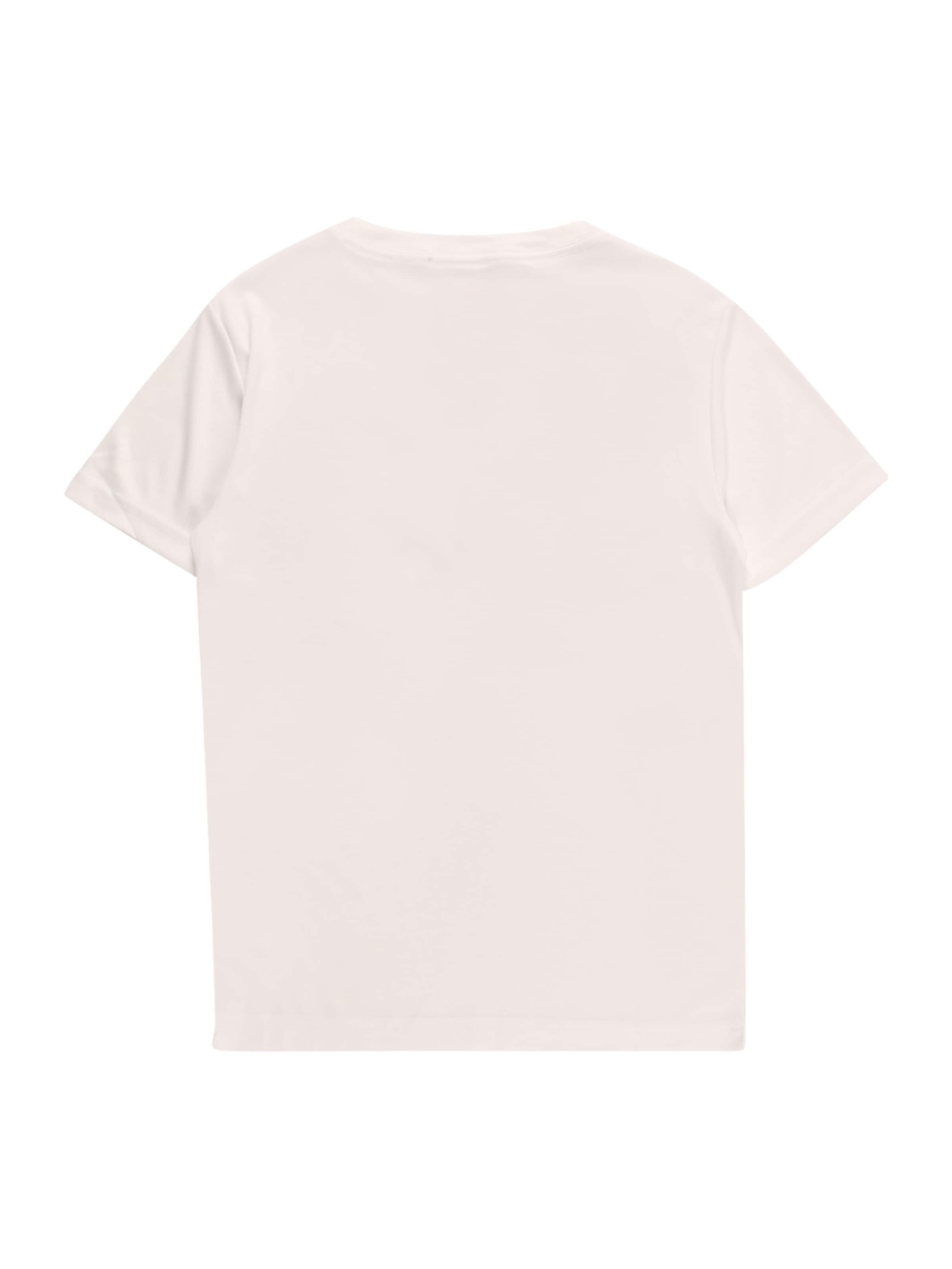 Tricou de la Jordan pe alb