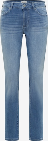 MUSTANG Slim fit Jeans in Blue: front