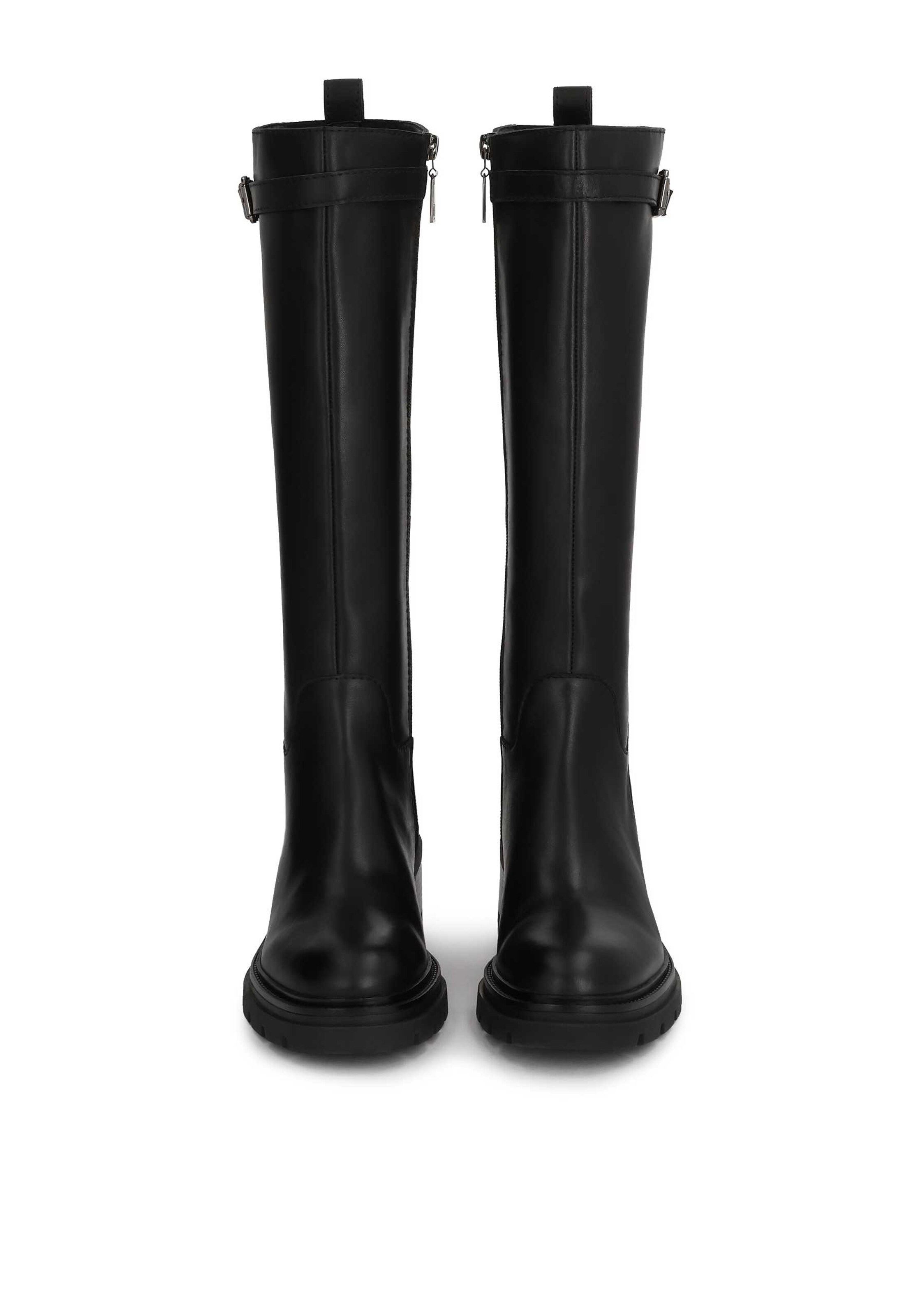 Stivale di Kazar in nero