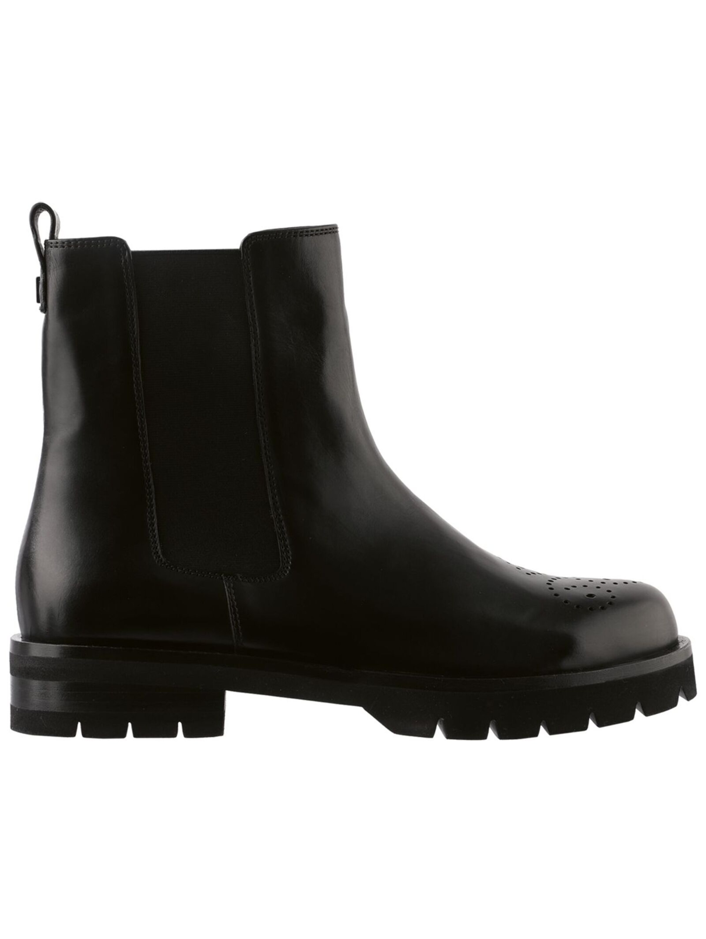 Högl Ankle Boots in Black