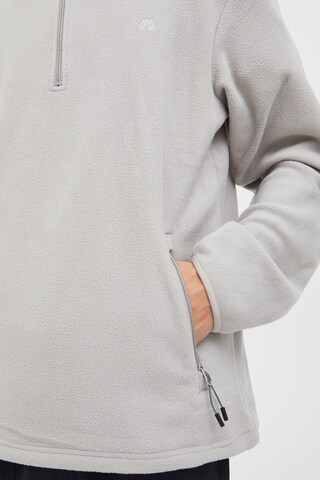 North Bend Pullover Puli Sweatshirt Fleece in Grau