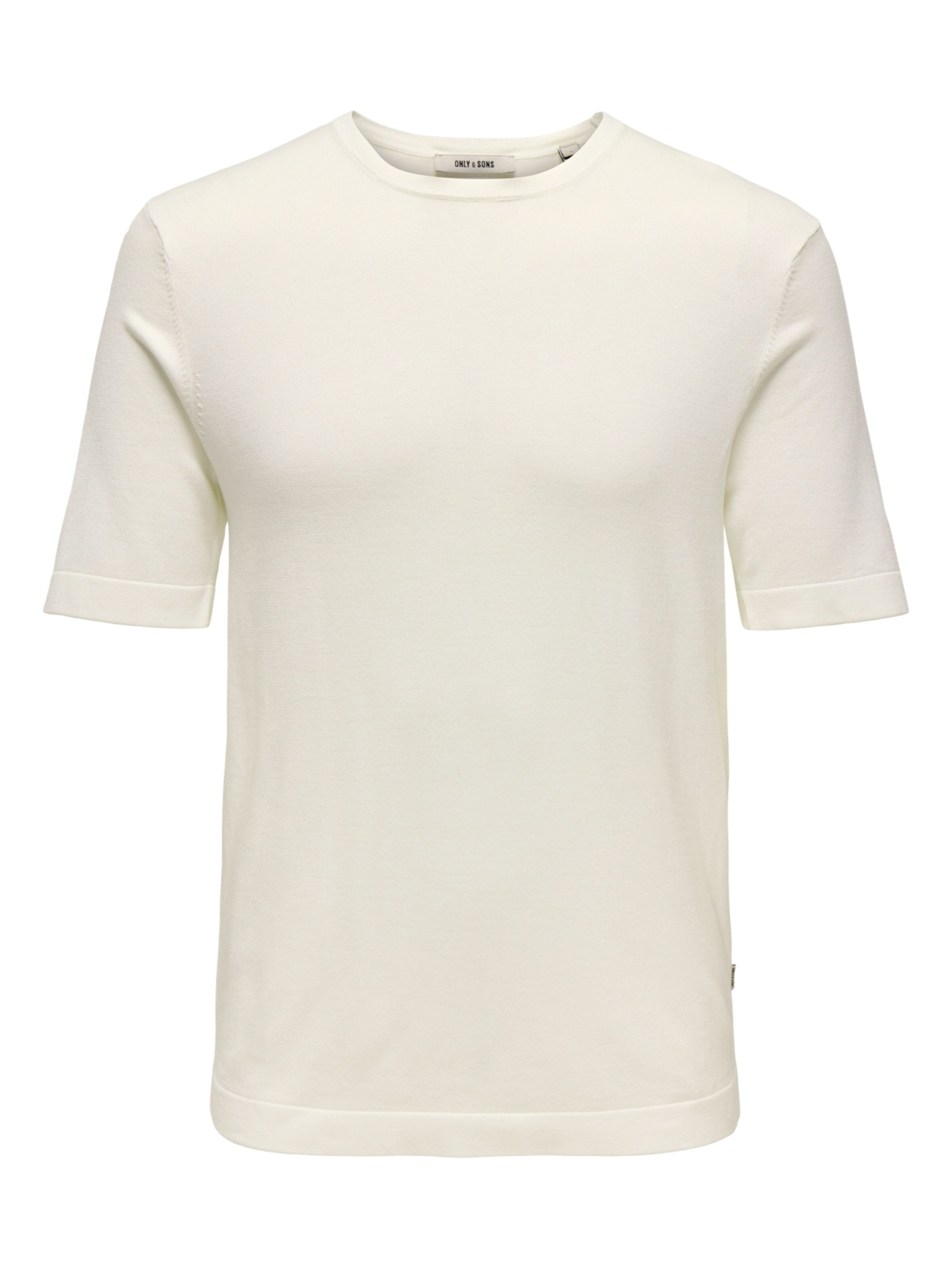 Only & Sons Majica 'Wyler' u bijela, Pregled proizvoda