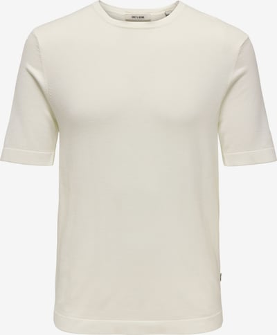 Only & Sons Majica 'Wyler' u bijela, Pregled proizvoda