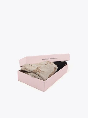 Lola Casademunt Socken in Mischfarben