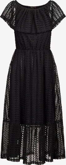 Rochie de vară APART pe negru, Vizualizare produs