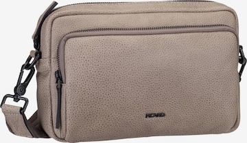 Picard Schoudertas ' Casual 5581 ' in Bruin: voorkant