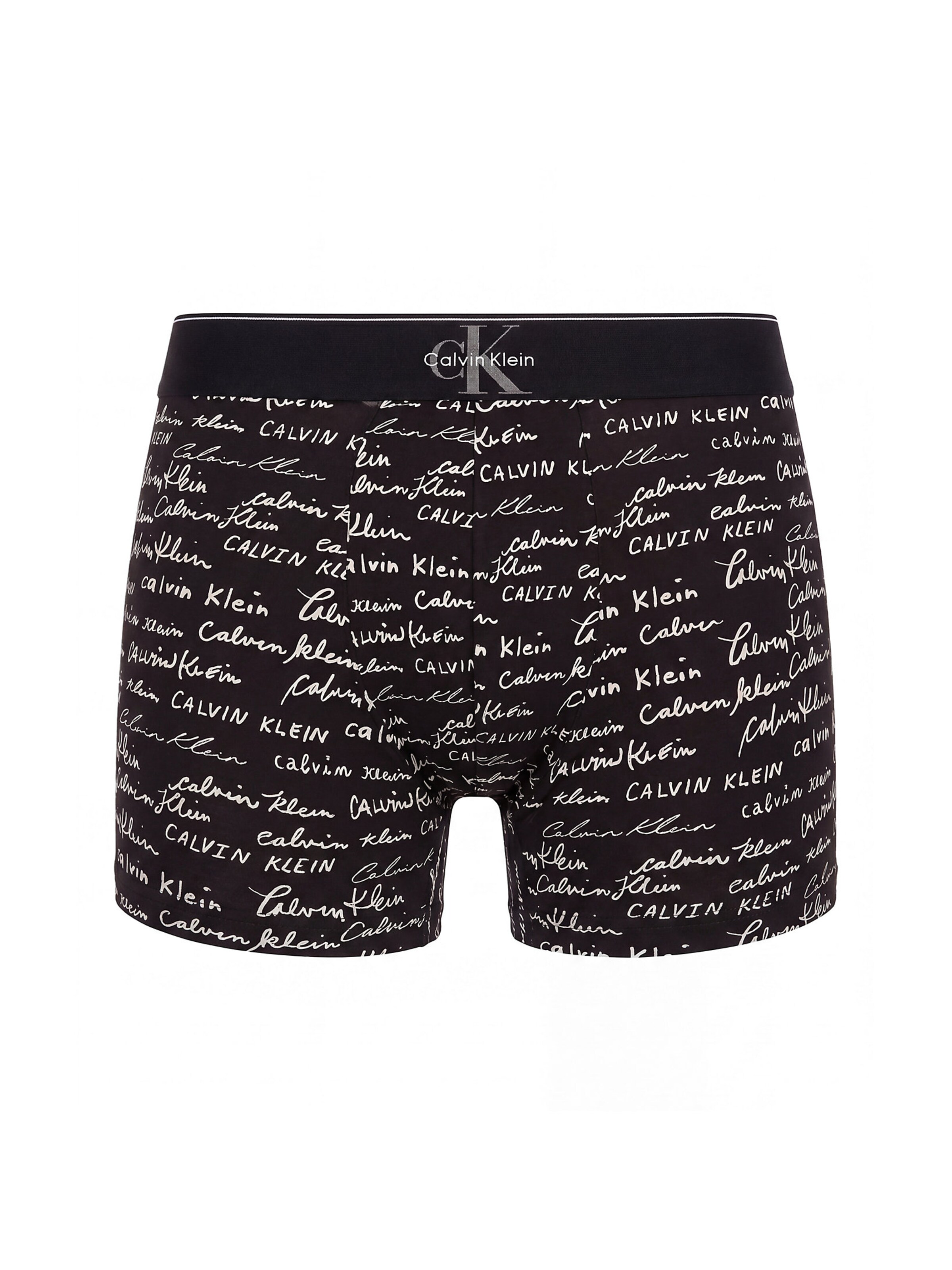 Calvin Klein Boxer shorts in XS in Black / White, Item view