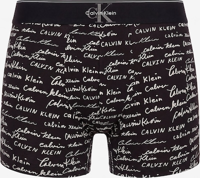 Calvin Klein Boxershorts in XS in schwarz / weiß, Produktansicht