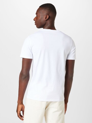 ARMEDANGELS T-Shirt 'James Believer' (GOTS) in Weiß