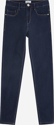 Only PetiteSkinny Traperice 'ONLRAIN' - plava boja: prednji dio