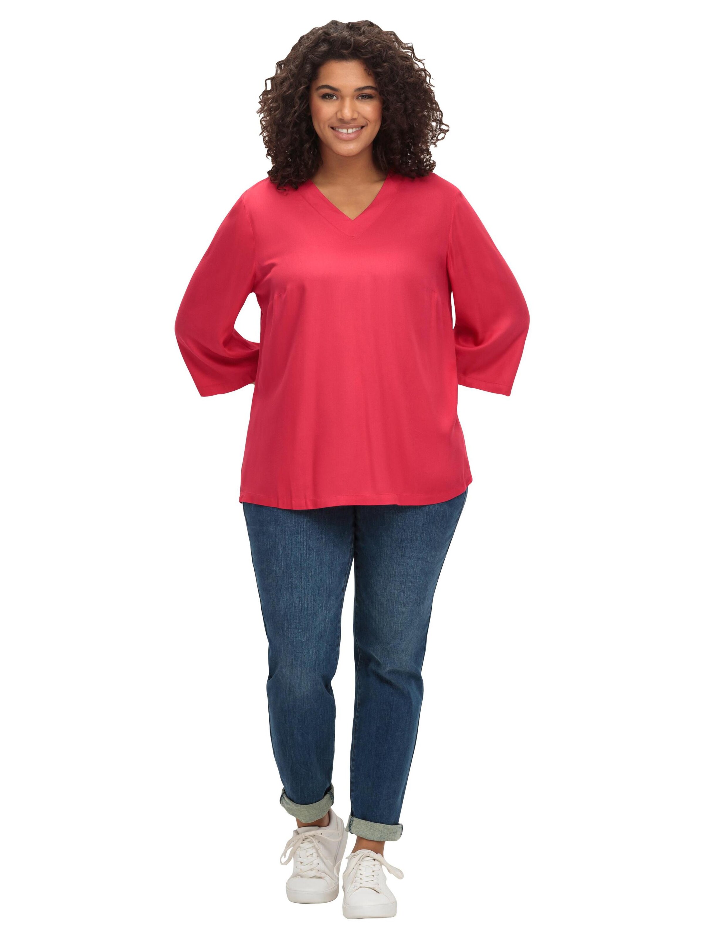 SHEEGO Tuunika, värv roosa