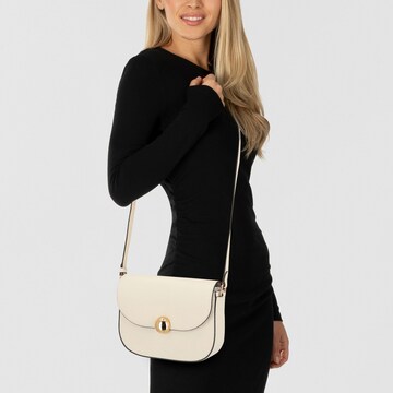 FURLA Schoudertas 'Moonlight' in Wit