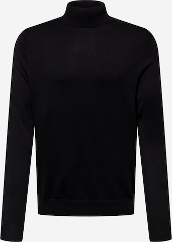 Pull-over 'Wyler' Only & Sons en noir : devant