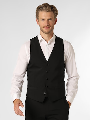 STRELLSON Suit vest 'Ves' in Black: front