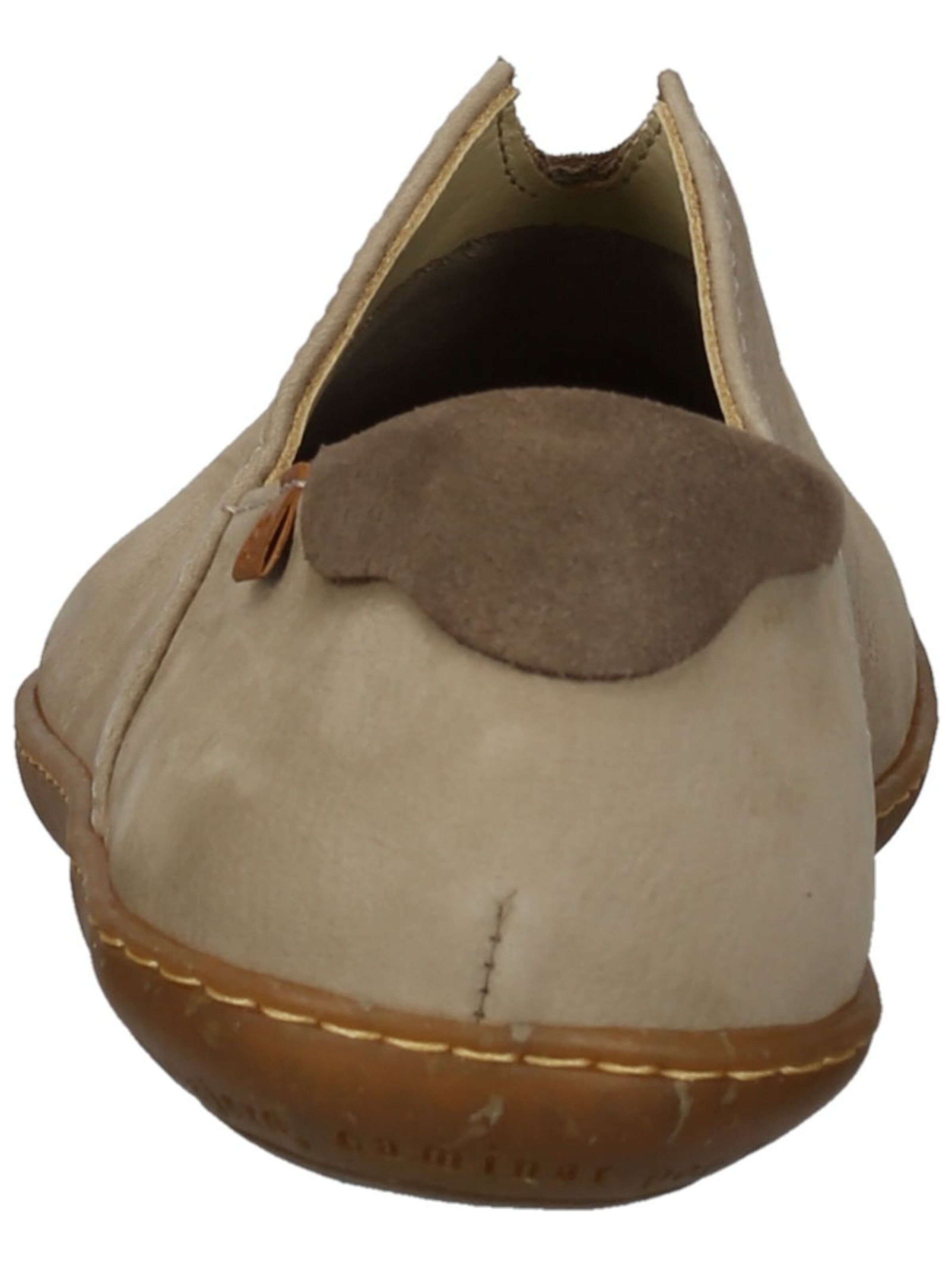 Chaussure basse EL NATURALISTA en beige
