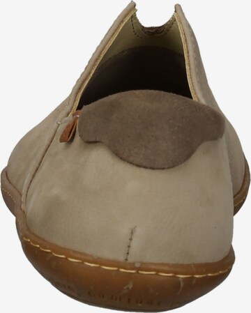 EL NATURALISTA Slipper in Beige